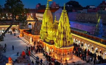 Varanasi Temple Trip